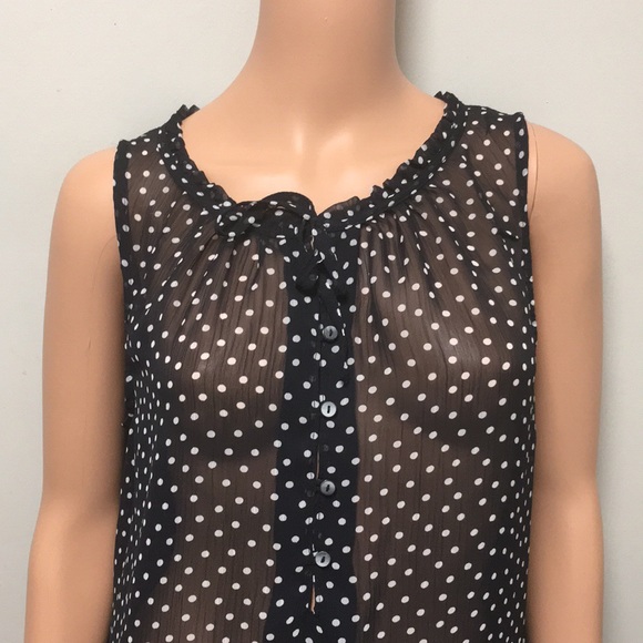 💥Liz Claiborne Blouse (Final Price)* - Picture 3 of 9